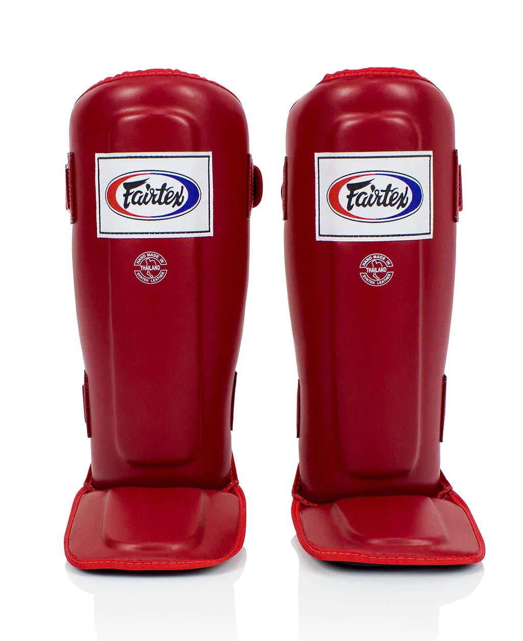 Fairtex SP3 Pro Style Muay Thai Shin Guard - OTM Fight ShopFairtex